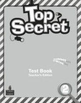 Top Secret 2 Teacher's Book Test