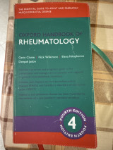 Oxford Handbook of Rheumatology