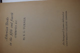 Athenian Books in the Fifth and Fourth Centuries B. C.