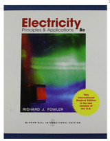 Electricity