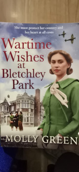 Wartime wishes at BletchleyPark