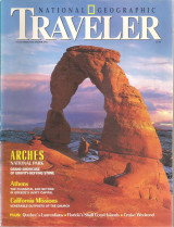 National Geographic Traveler November/December 1992