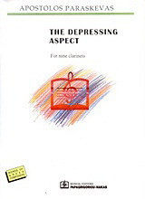 The Depressing Aspect: For Nine Clarinets