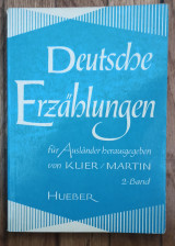 Deutschen erzablungen fur Auslander berausgegeben