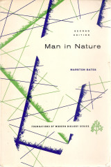 Man in nature