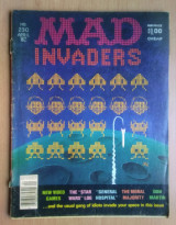 Mad 230/ 1982- Invaders
