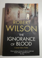 The ignorance of blood