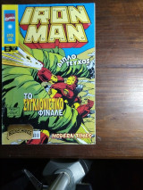 Iron Man #11 σειρα Β'