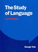 The Study of Language