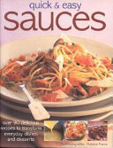 Quick and Easy Sauces
