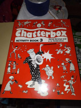 Chatterbox 3 Activity book