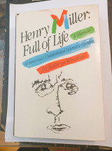 Fool of life a Memoir of America's Uninbibited Literary Genius by Kathryn Winslow
