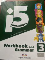 Incredible 5 3 Workbook and Grammar