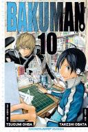 Bakuman.