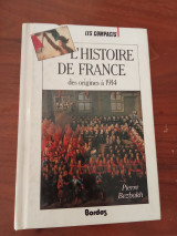 L' historie de France