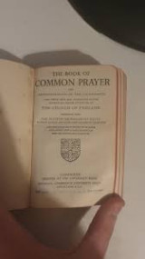 The Book of the Common Prayers