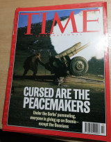 Time Magazine December 12, 1994