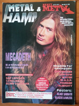 Metal Hammer & Heavy Metal, τεύχος 92, Σεπτέμβριος 1992