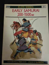 Early Samurai 200-1500ad