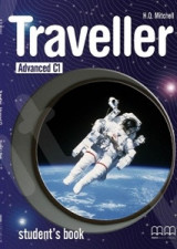 Traveller Advanced C1 student's book Teacher's Edition