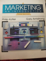 Marketing an introduction