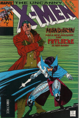 The Uncanny X-Men: Acts of Vengeance