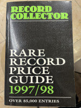 Record collector - Rare record price guide 1997/98
