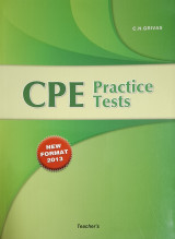Cpe Practice Tests - Teacher's (New Format 2013)