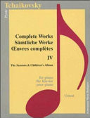 Complete works for piano