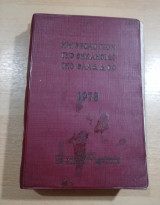 Ημερολόγιον της Εκκλησίας της Ελλάδος 1978