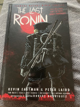 The Last Ronin - Teenage mutant ninja turtles