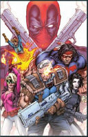 Deadpool vs. X-Force