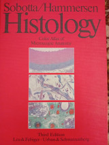 Histology Sobotta/ Hammersen