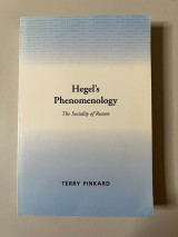 Hegel's Phenomenology: The Sociality of Reason