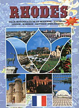 Rhodes: Ville Moyennageuse et Moderne - Environs - Lindos - Kamiros - Ialyssos (Philerimos)