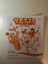 Yeti and Friends One Year Course Teacher’s Test Book