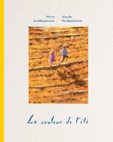 La couleur de l’ été