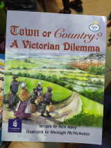 Town or country? a victorian dilemma