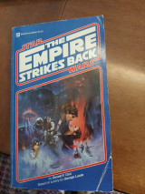 The Empire Strikes Back
