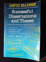 Successful Dissertations and Theses