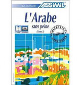 L'Arabe sans peine - Tome 2 (CD-Audio)