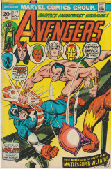 Avengers Νο. 117