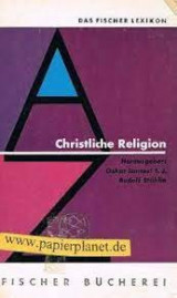 Das Fischer-lexikon; Christliche Religion