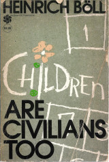Children are civilians too