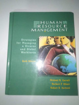 Human Resource Management