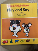 Play and Say with Paddy and Pip