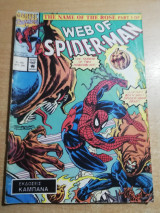Web of Spider-Man #586