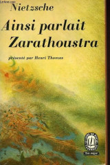 Ainsi parlait Zarathoustra