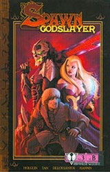 Spawn godslayer vol.3