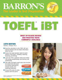 Barron's TOEFL IBT